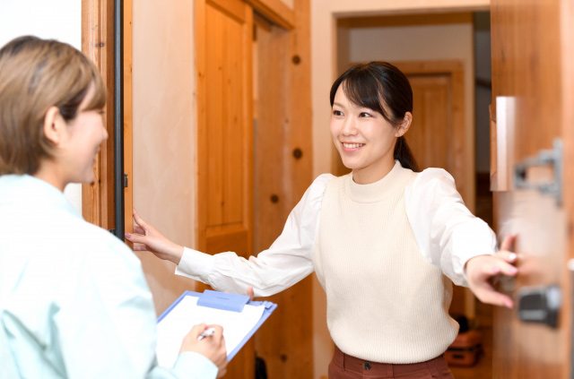 悪徳に騙されないように気をつけよう